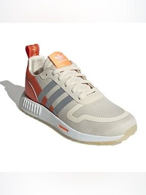 adidas Multix 2.0 ~ Ecru Tint Beam Orange ~ Women’s Size 8
